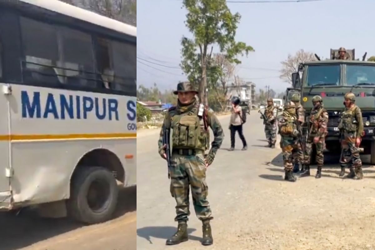 Manipur Free Traffic Movement