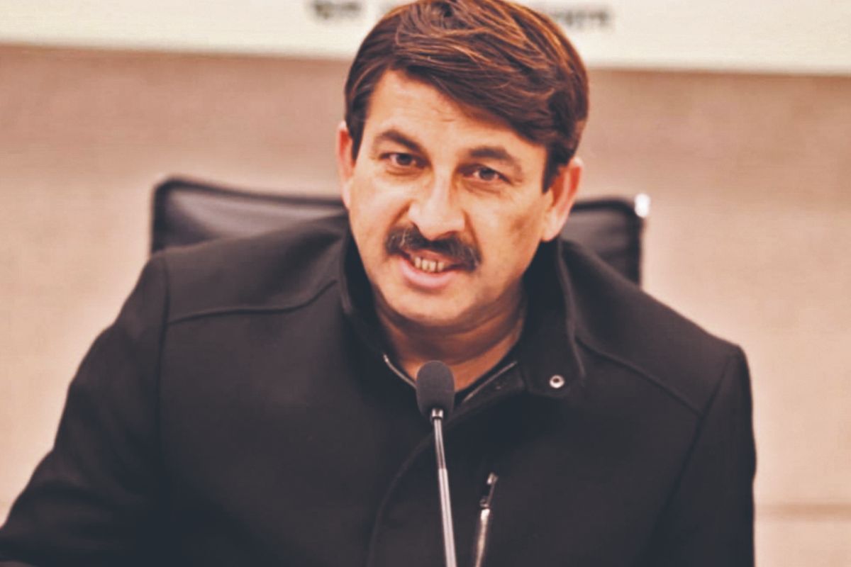 Manoj Tiwari Net Worth