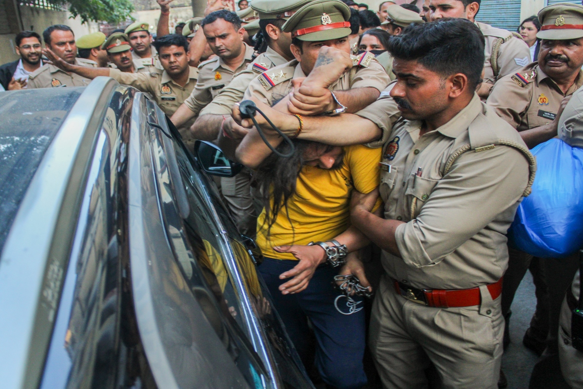 Meerut Murder Case
