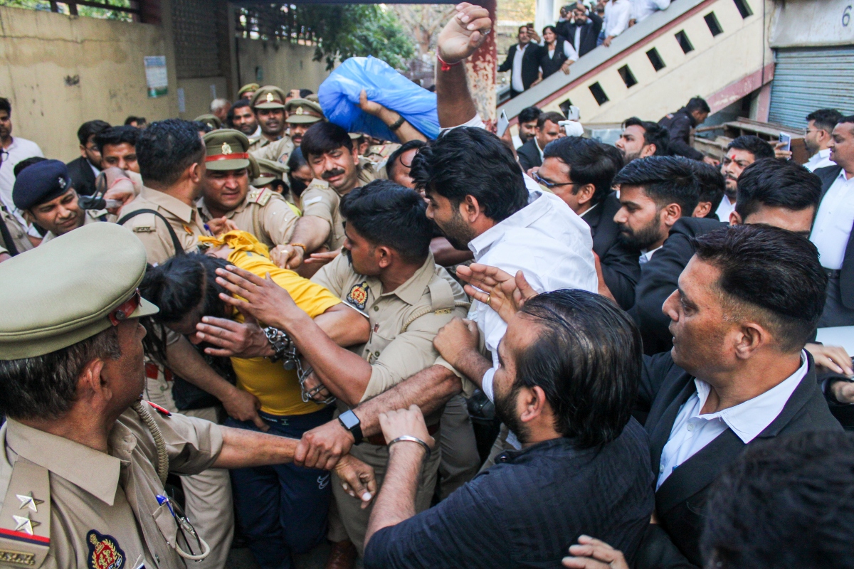 killer muskaan pregnant