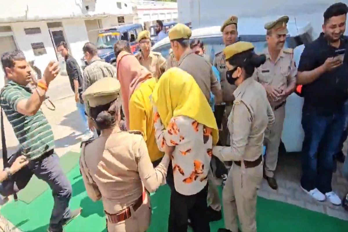 Meerut Murder case