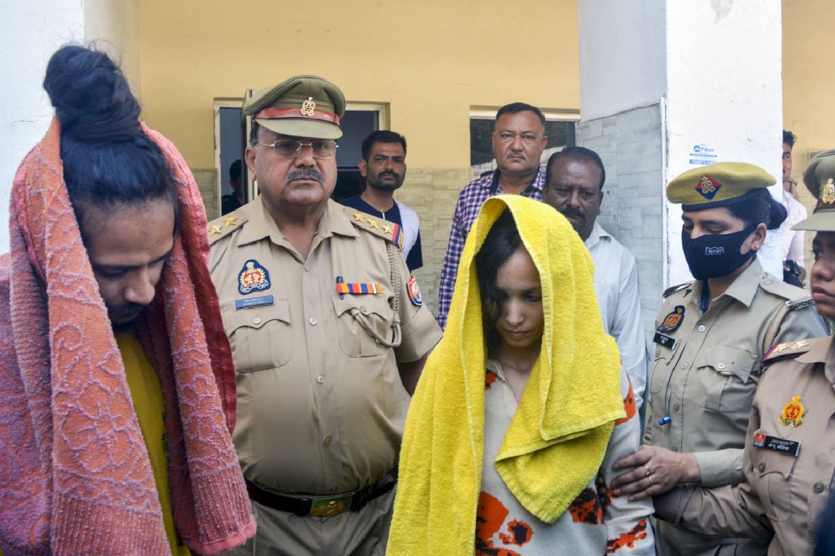 Meerut Murder