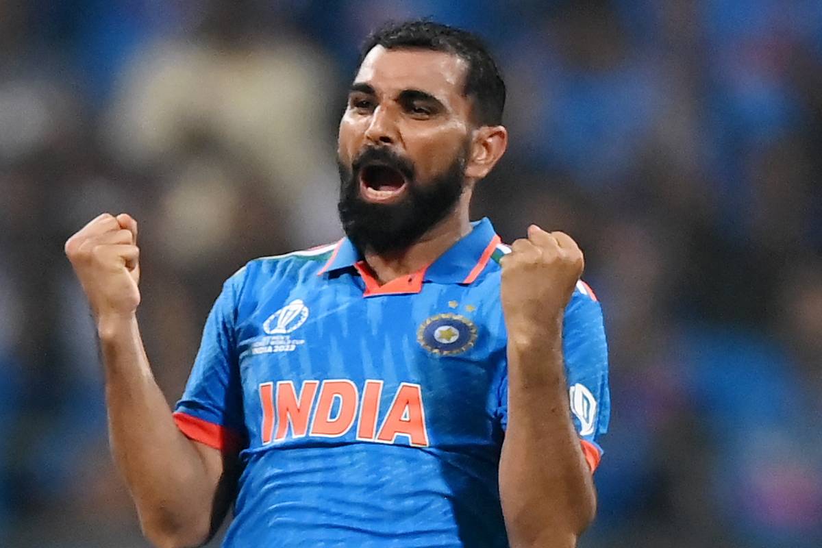Mohammed Shami Net Worth