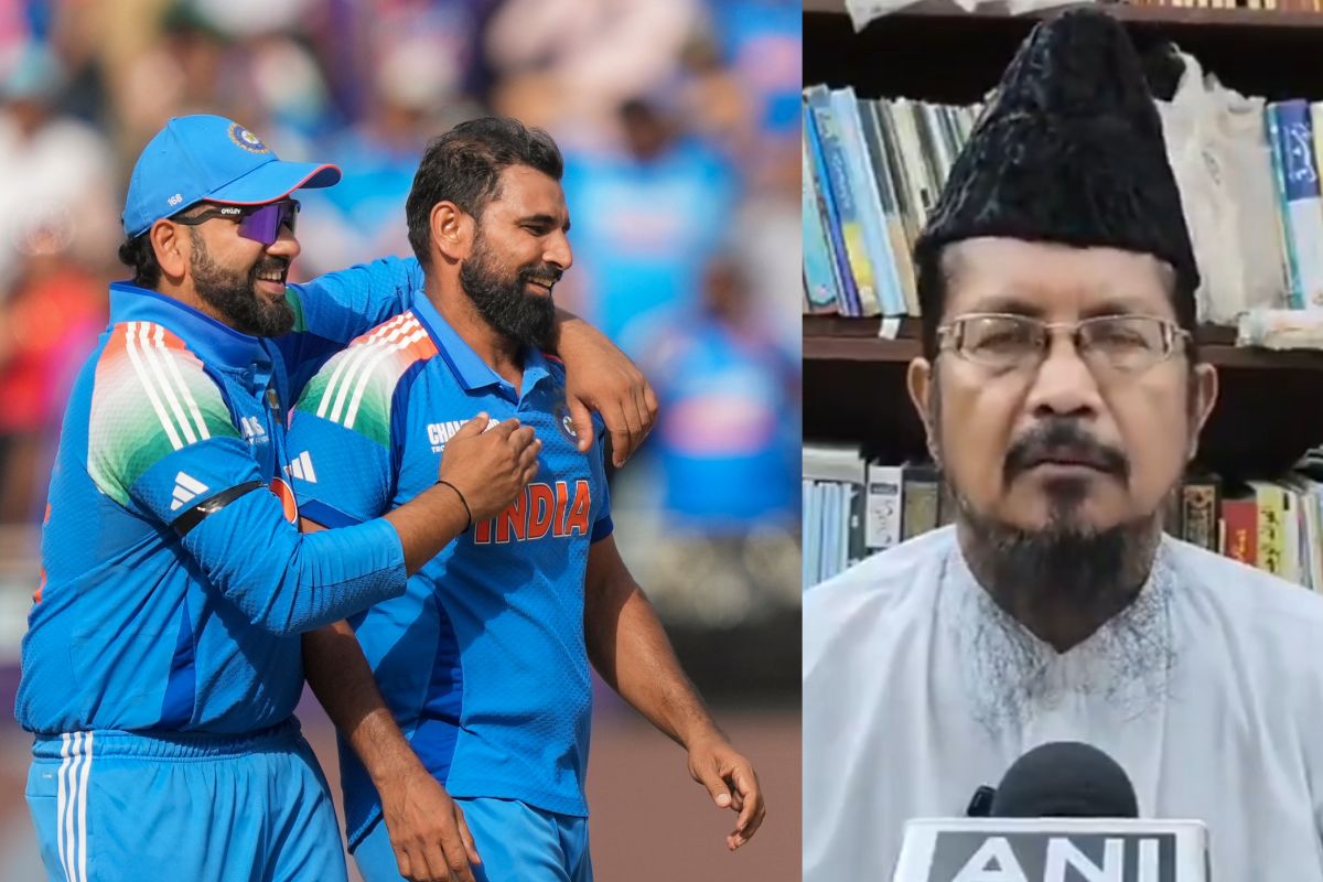Mohammed Shami Roza Controversy