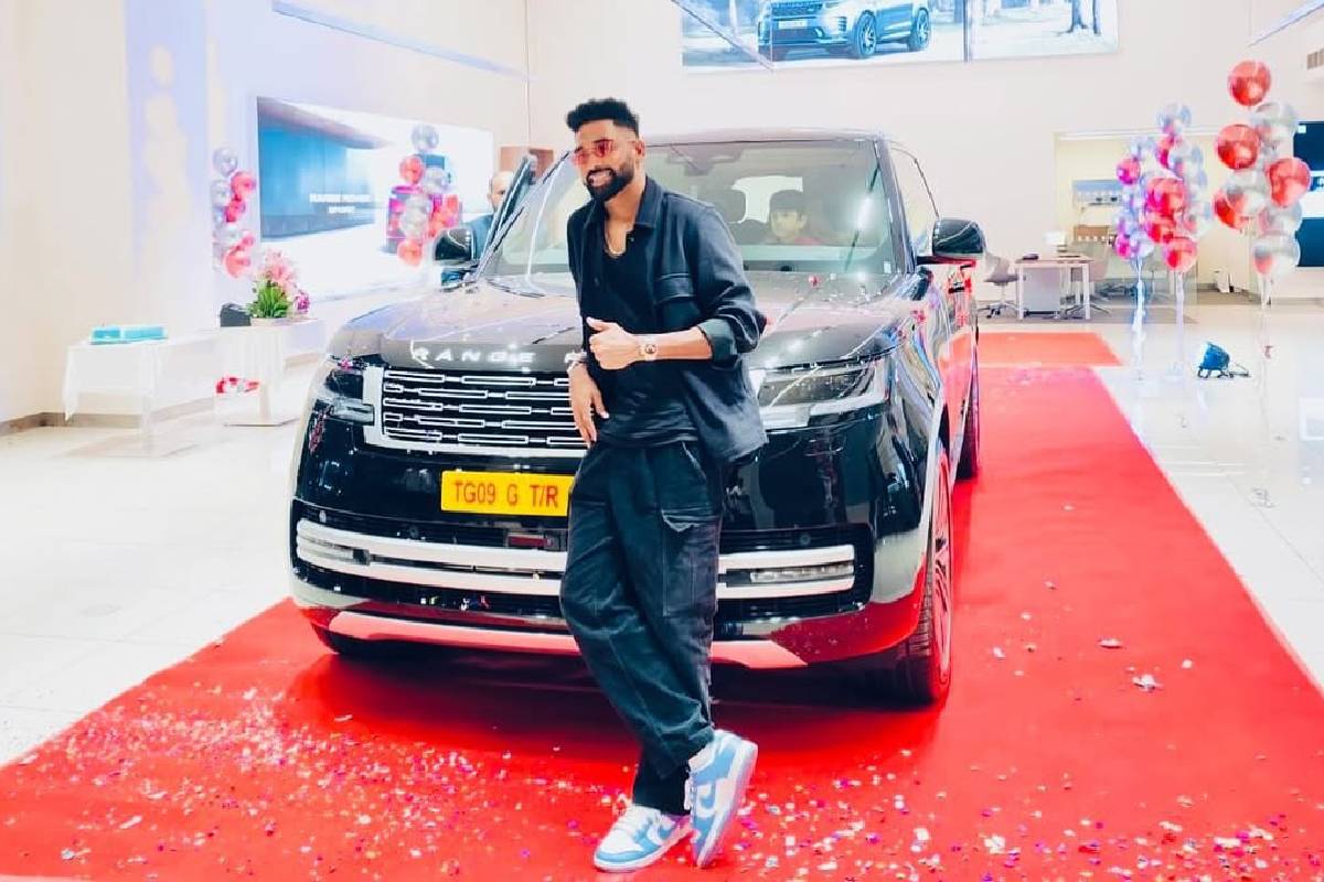 Mohammed Siraj Net Worth