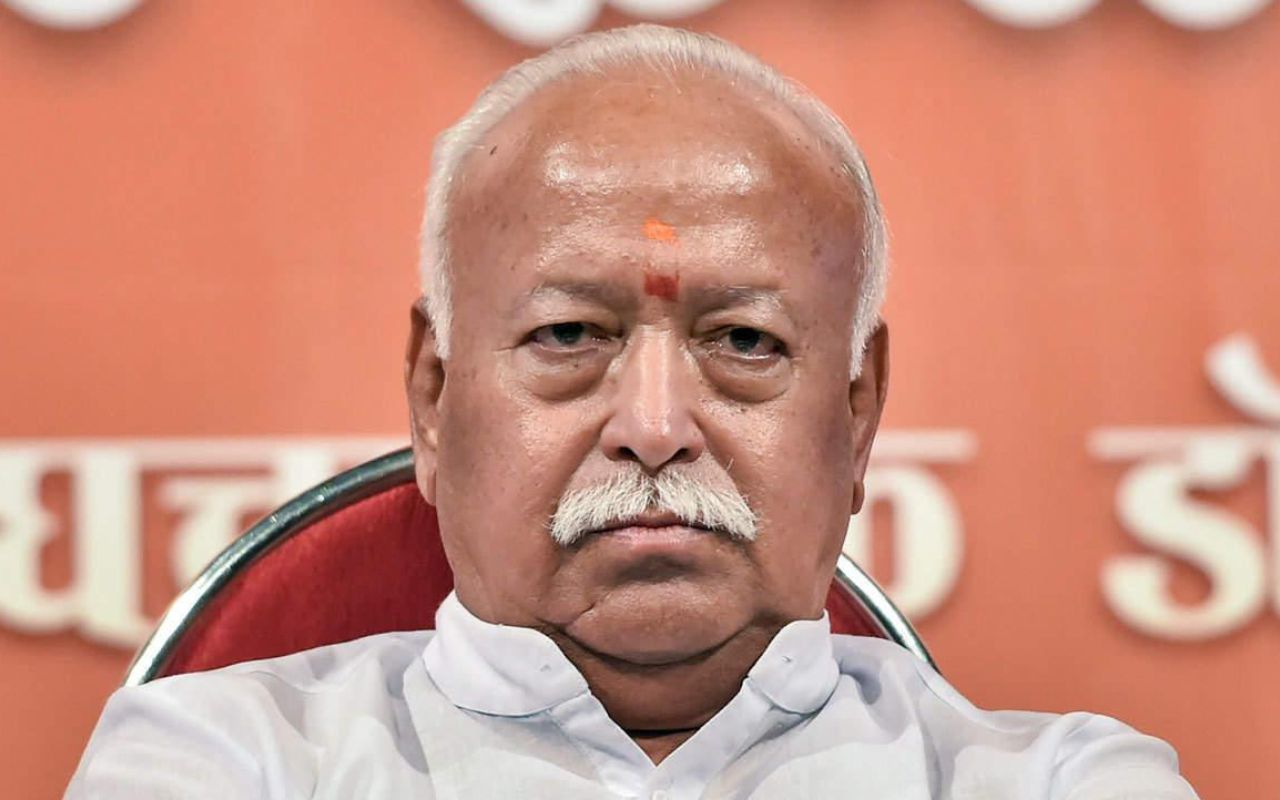 Mohan Bhagwat