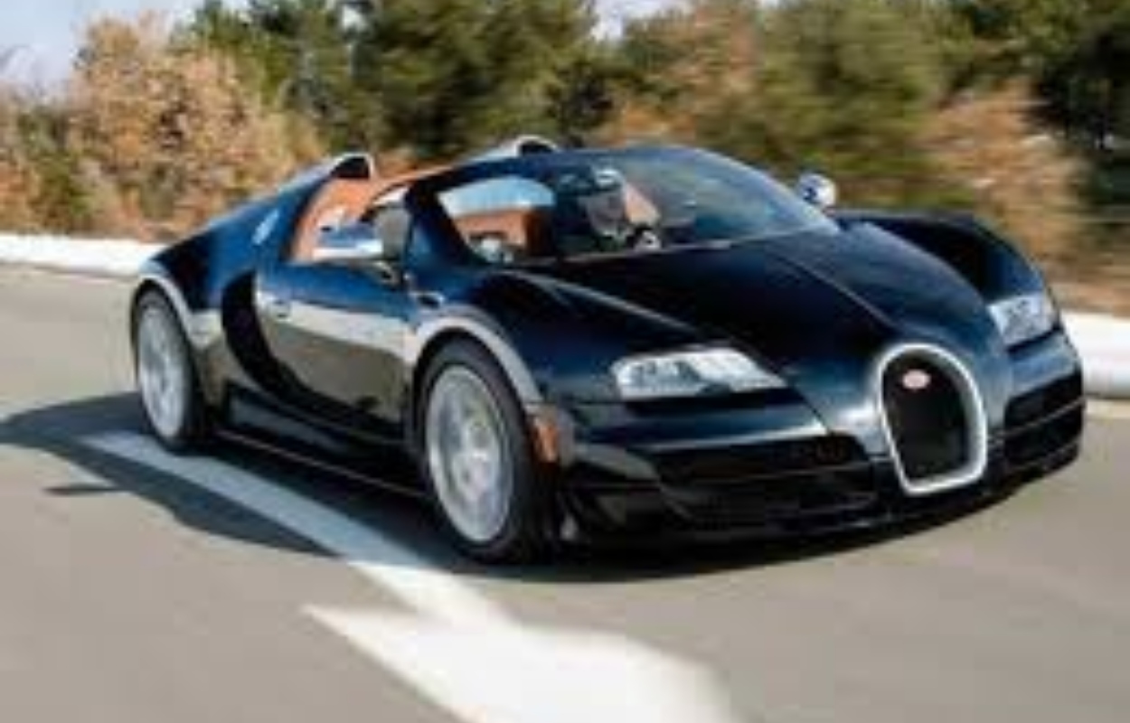 Most Expensive Car In India