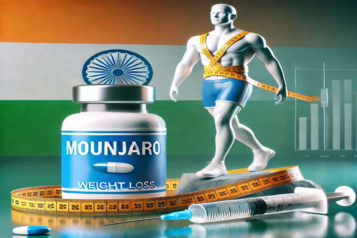 AI Image Weight Loss And Reduce Obesity Medicine