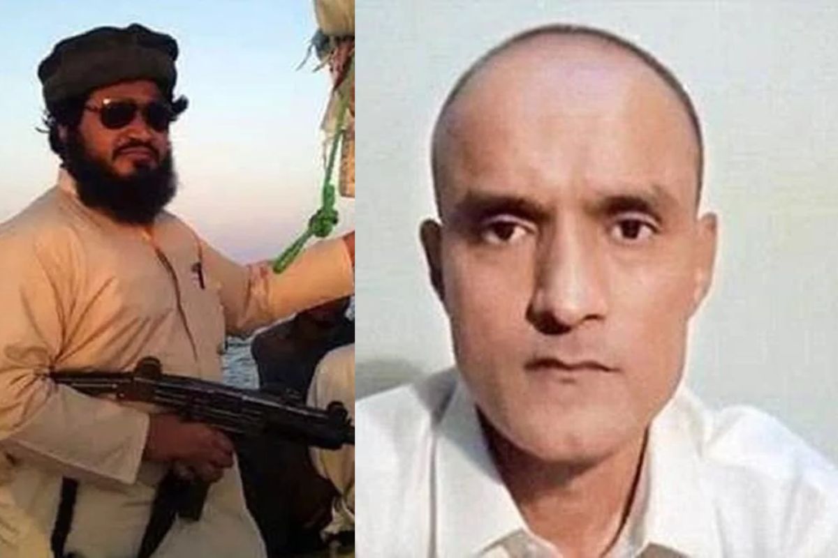 Mufti Shah Mir and Kulbhushan Jadhav
