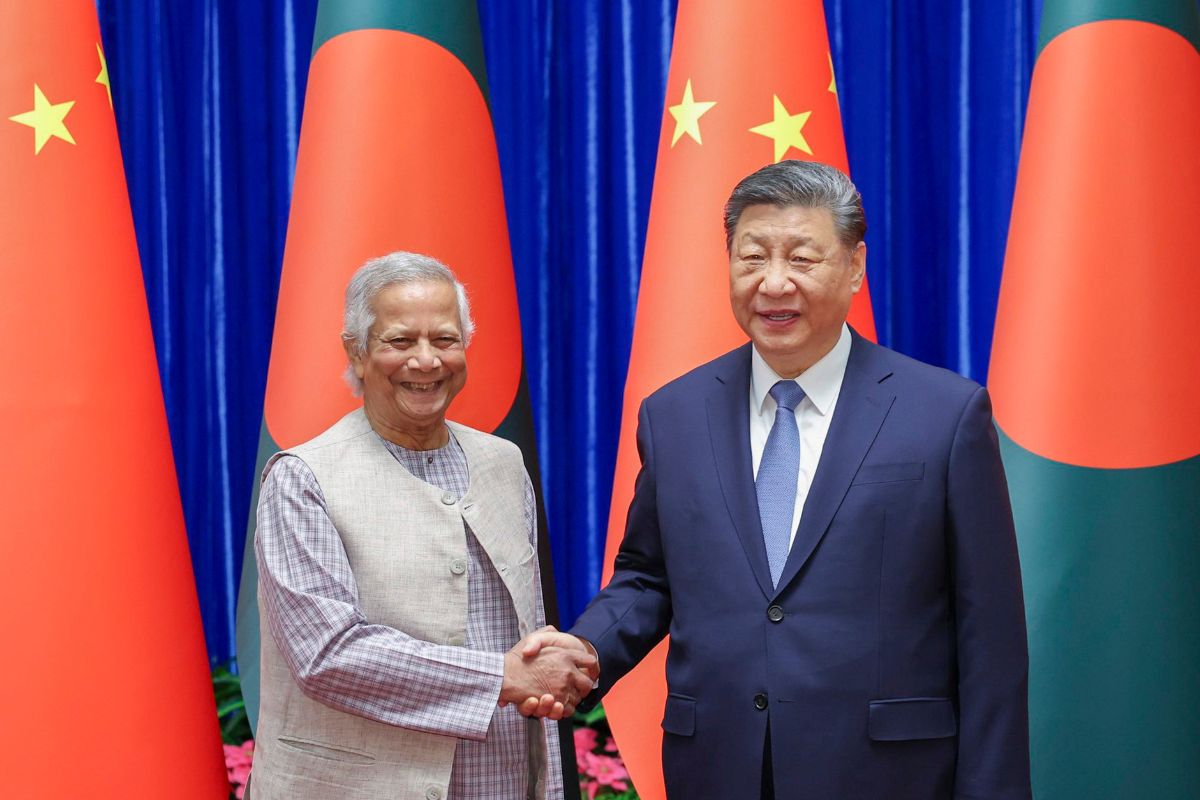 Muhammad Yunus