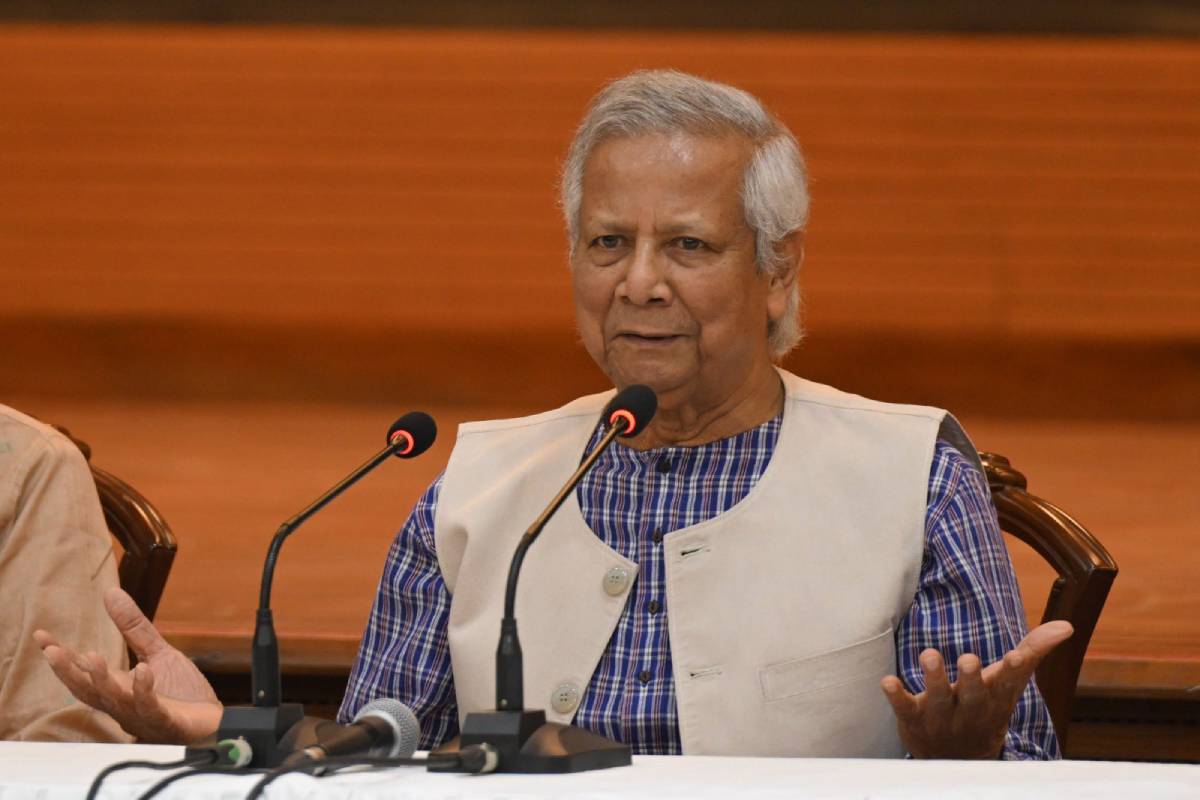 Muhammad Yunus