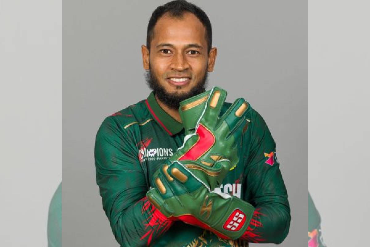 Mushfiqur Rahim