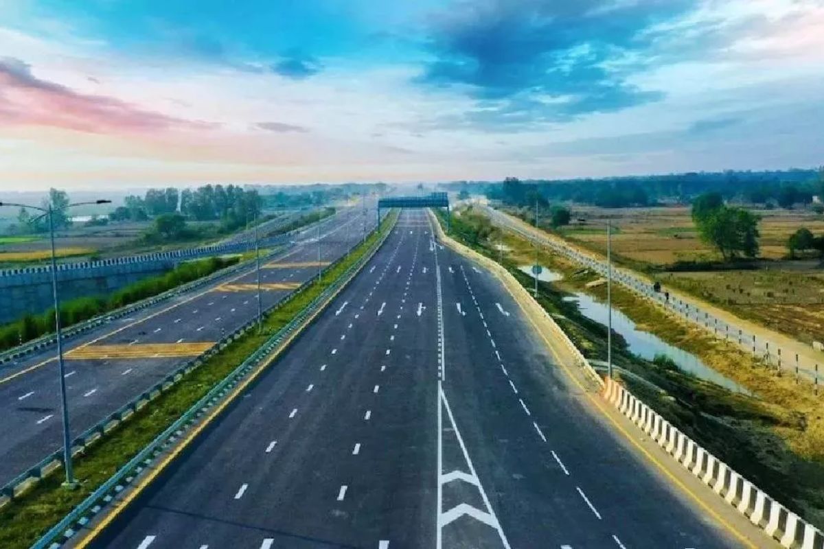 saharsa khagaria national highway