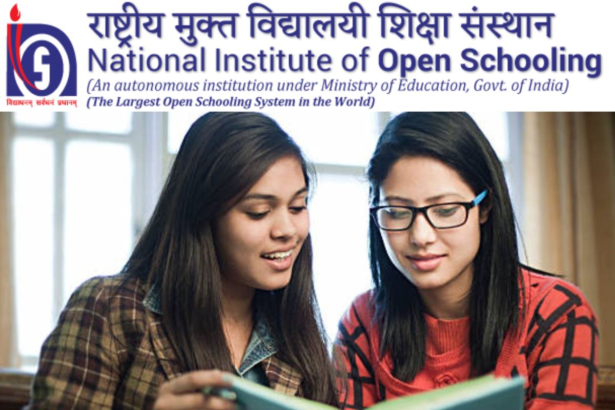 NIOS 10th 12th Date Sheet 2025