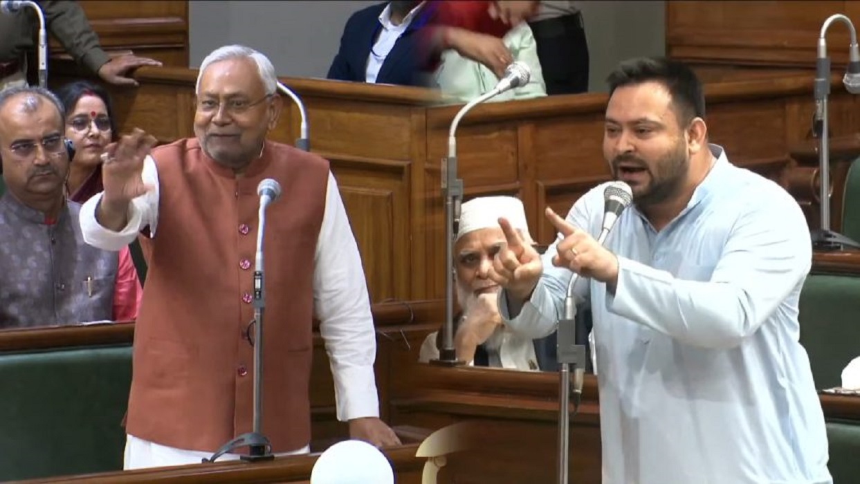 NITISH KUMAR