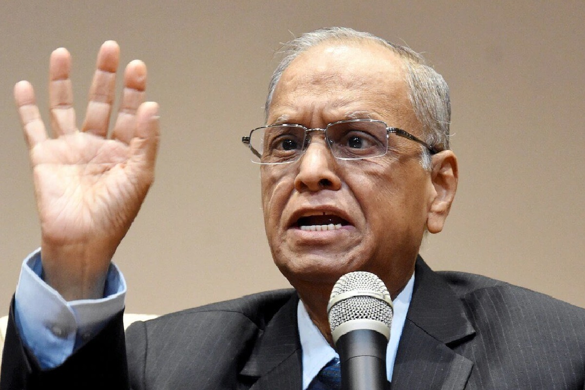 Narayana Murthy