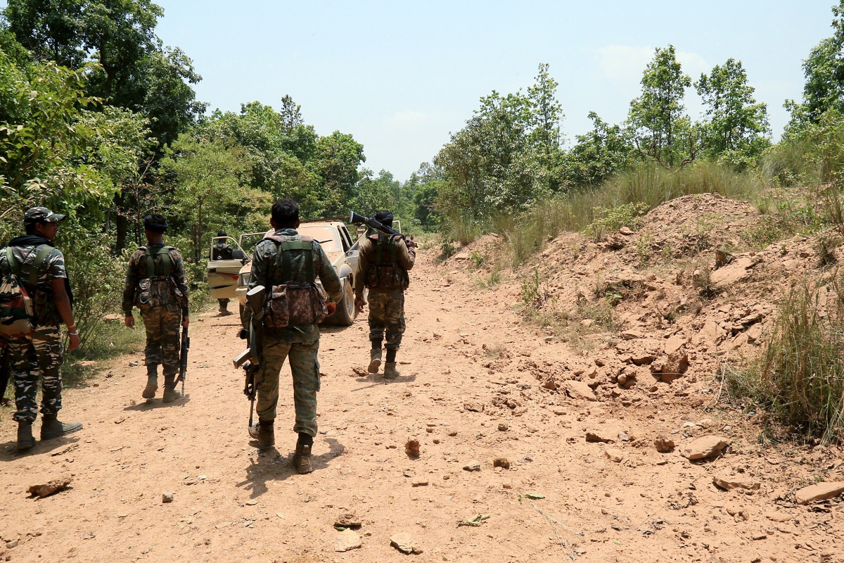 Naxal Encounter