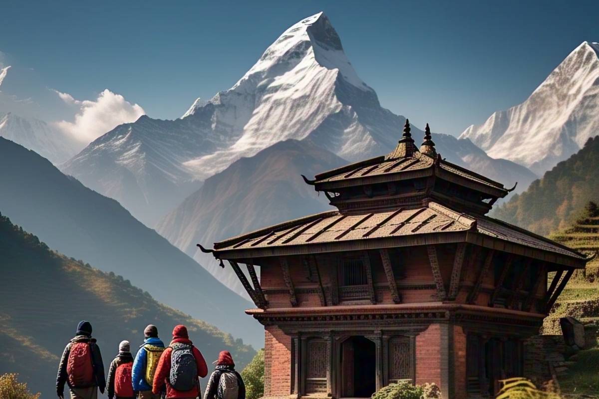 Nepal Tourism