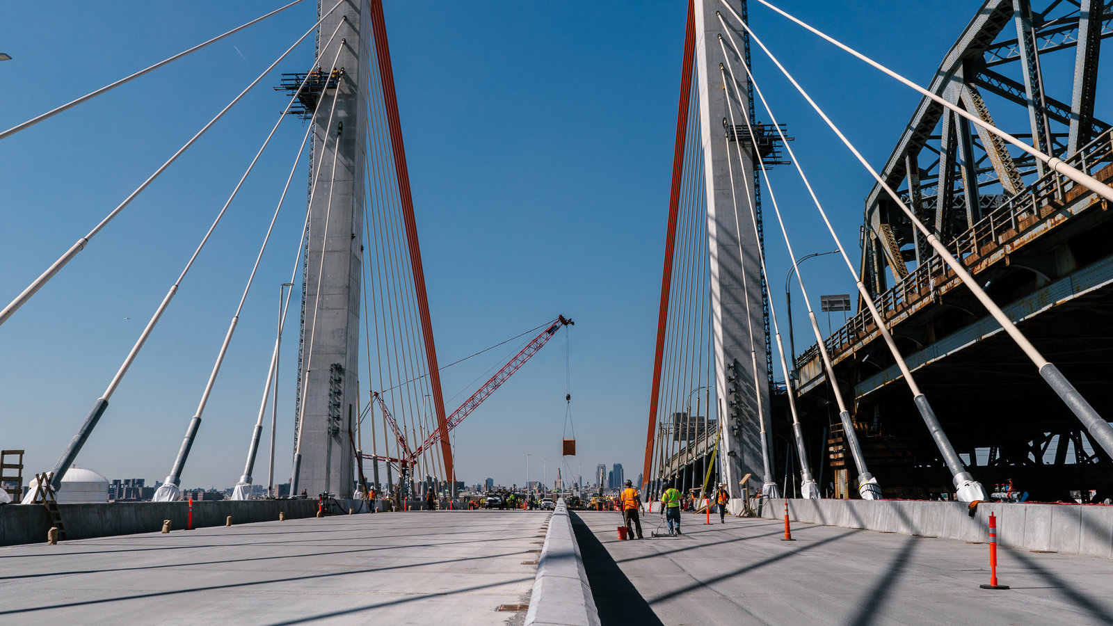 New Bridges