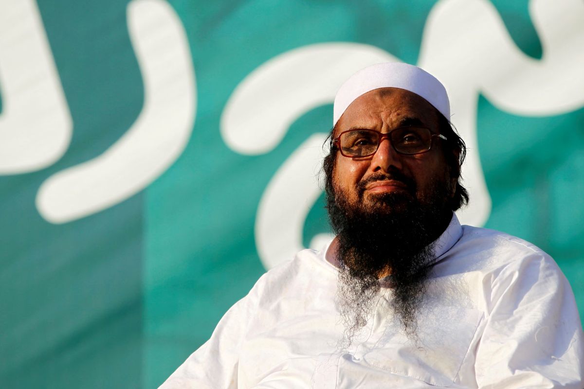 News of Hafiz Saeed death in Pakistan