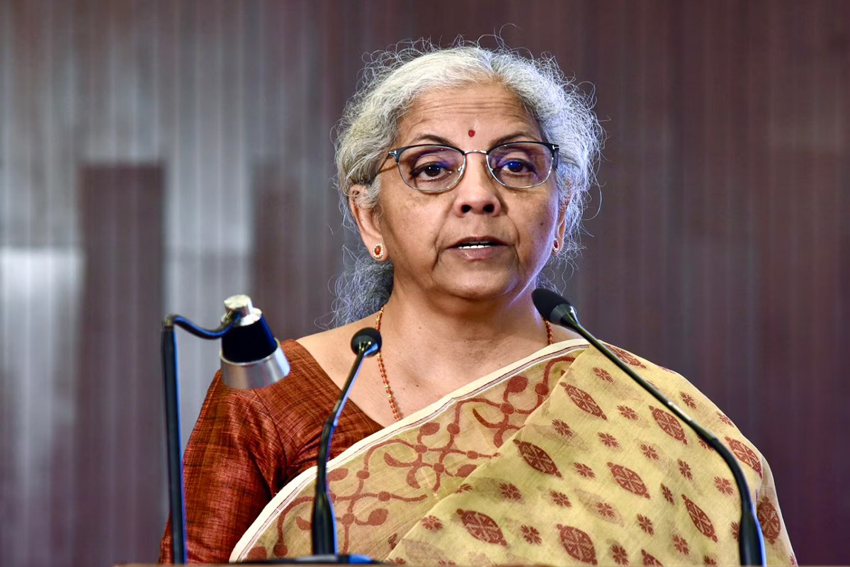 Nirmala Sitharaman