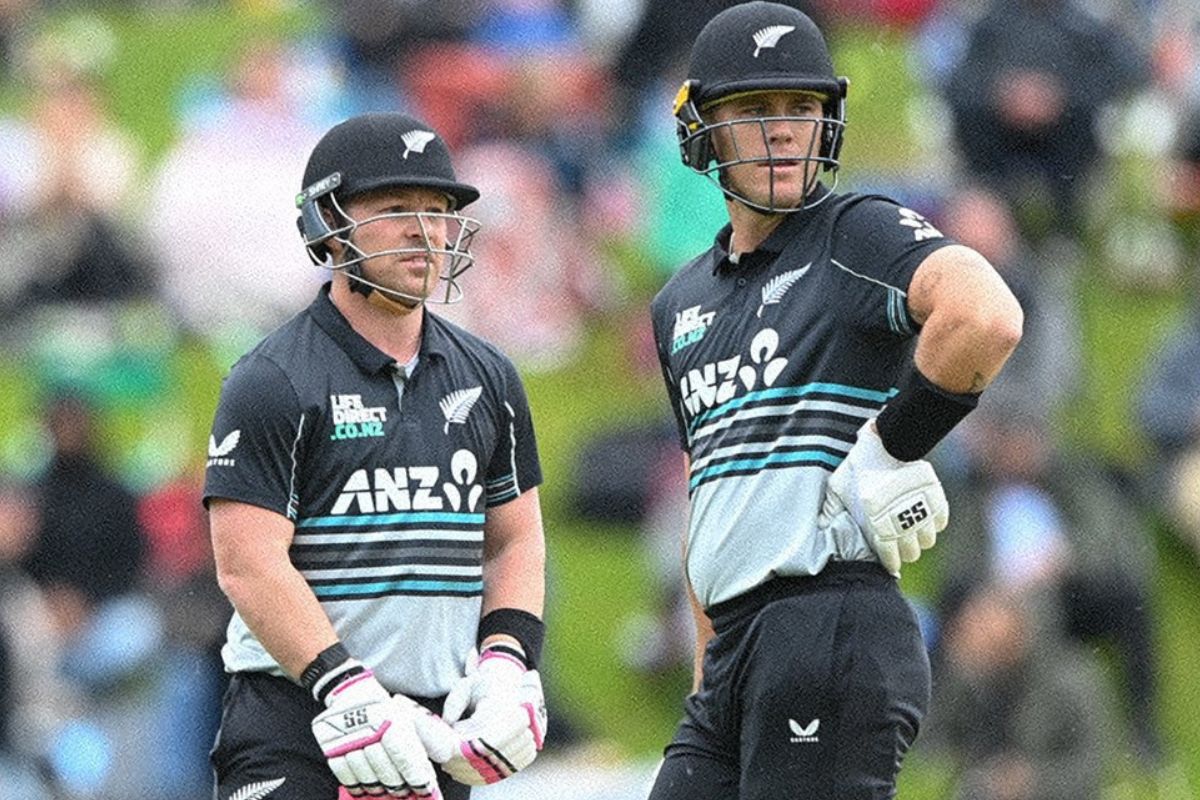 Nz vs pak