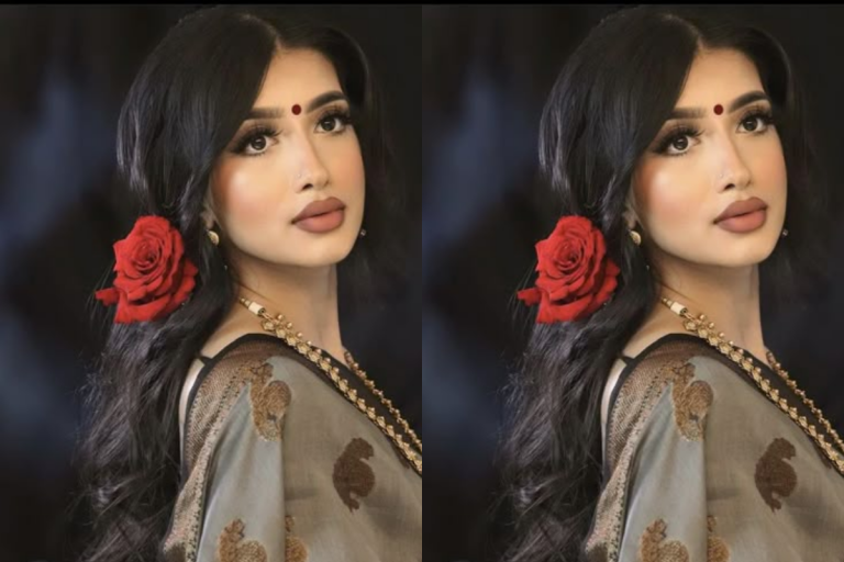 Open Hair Rose Hairstyle: खुले बालों में बेहद खूबसूरत लगता है गुलाब इस तरह बनाएं हेयरस्टाइल
