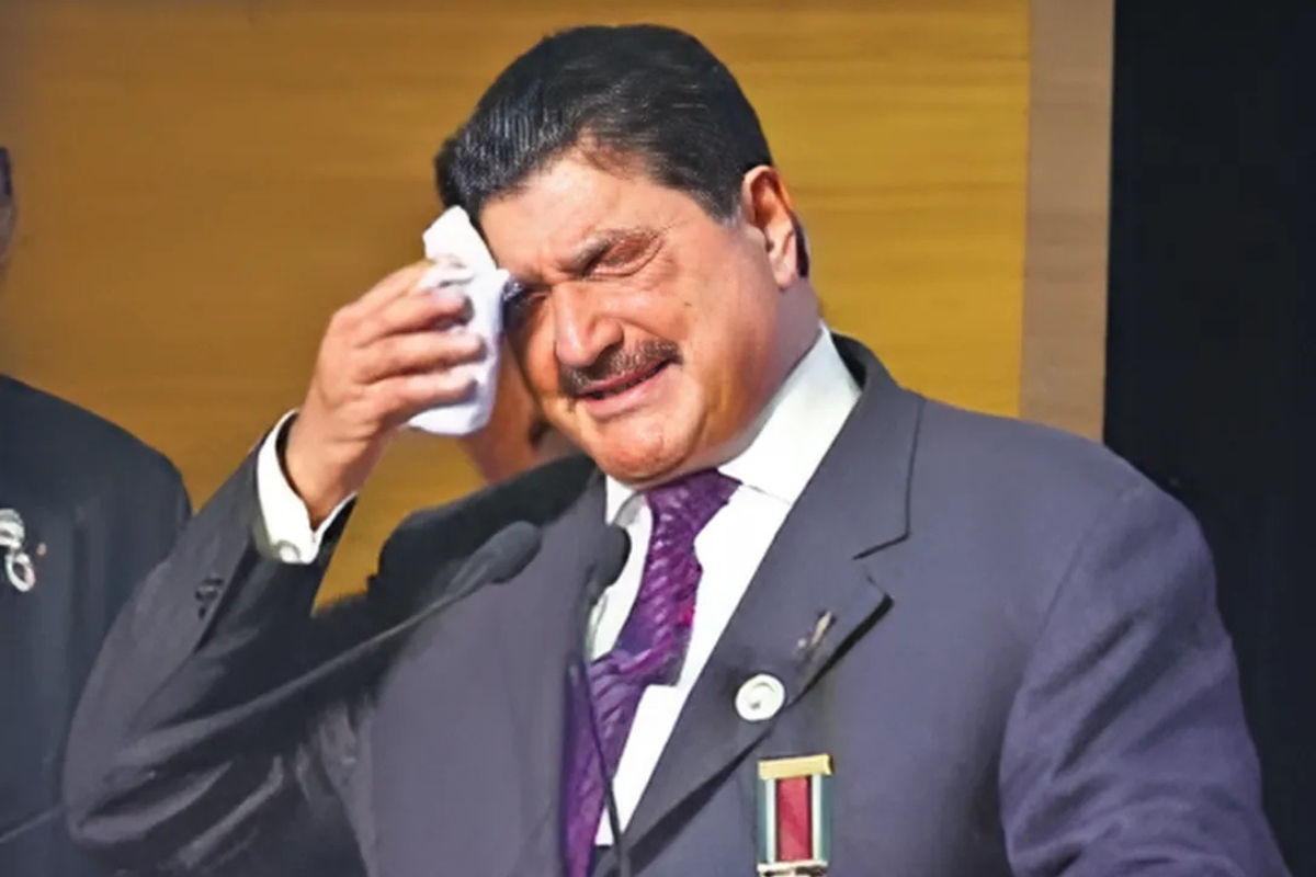 Unsuccess Story Of BR Shetty
