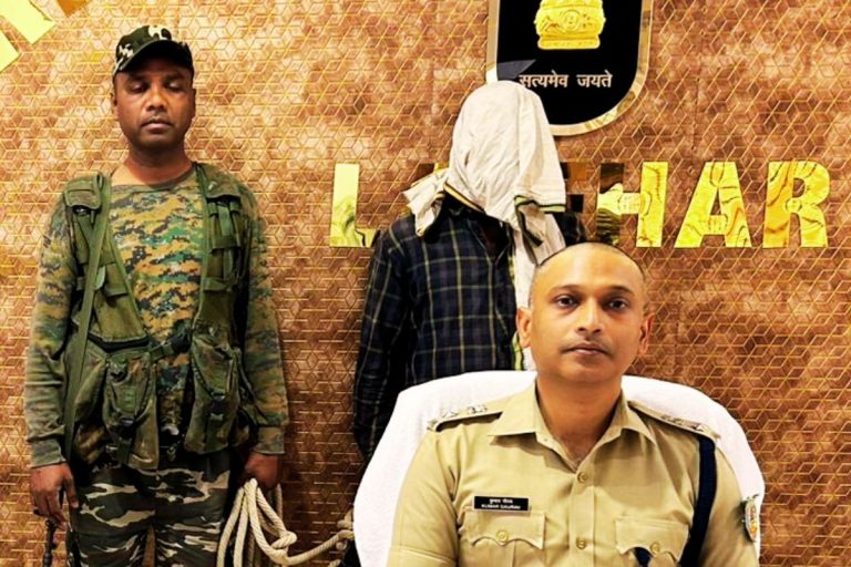 लातेहार पुलिस को मिली बड़ी सफलता, प्रतिबंधित उग्रवादी संगठन PLFI का सक्रिय सदस्य विनोद परहिया गिरफ्तार