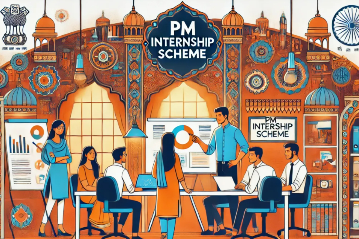 PM Internship Scheme 2025
