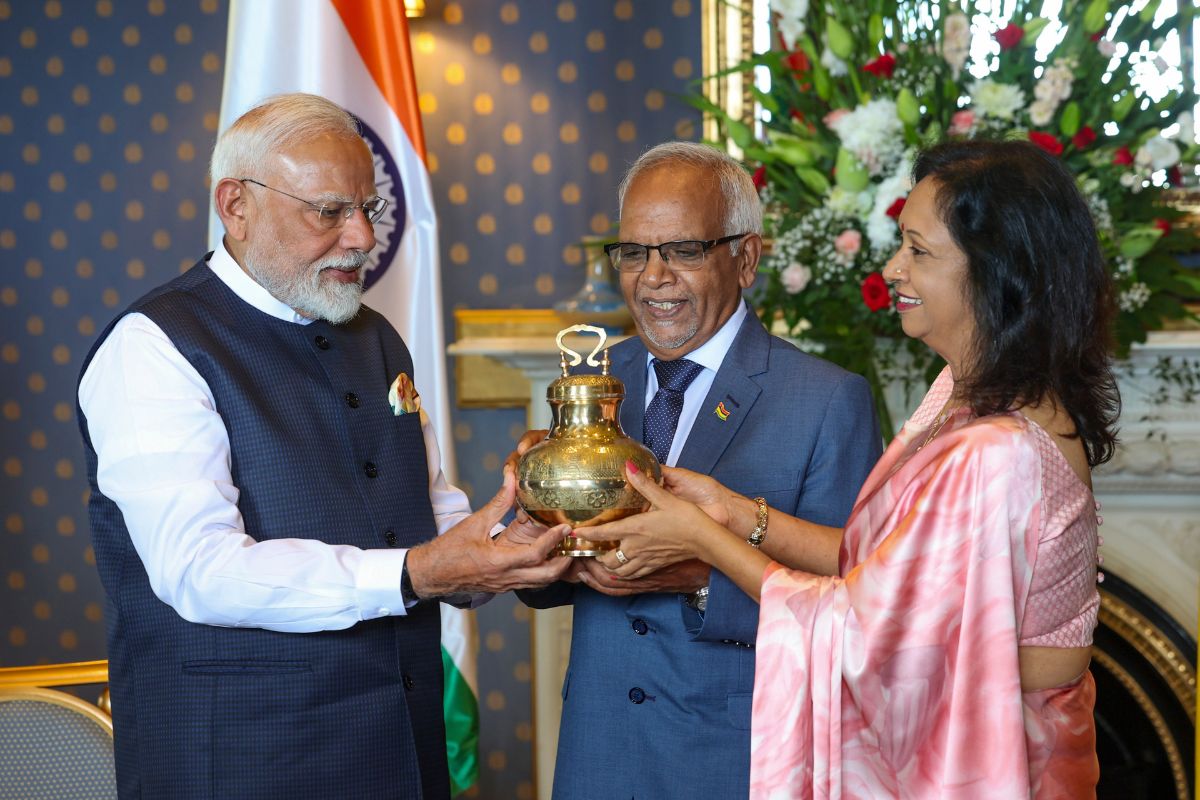 PM Modi Gift
