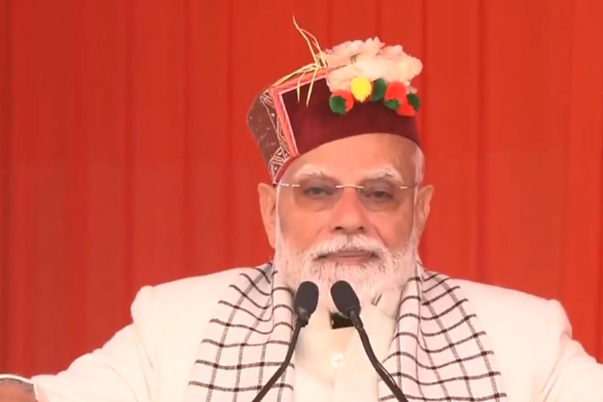 PM Modi in Uttarakhand
