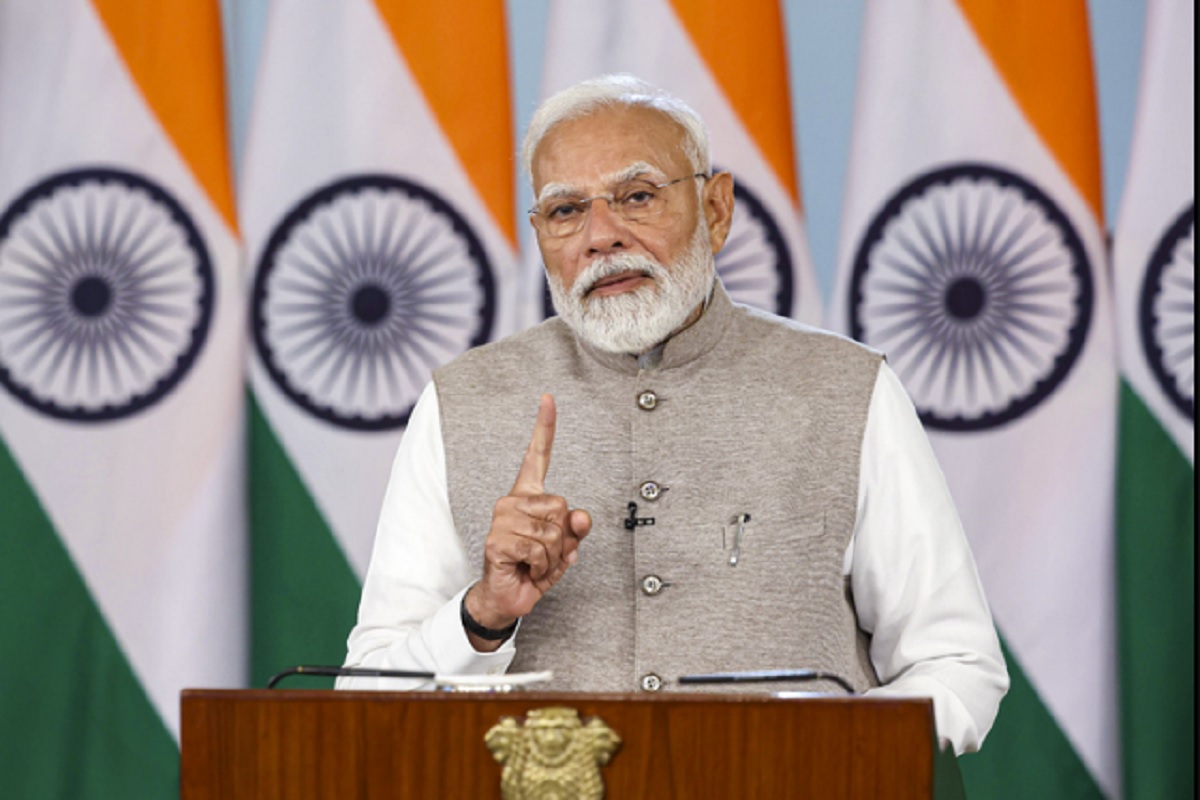 PM Modi on Employment
