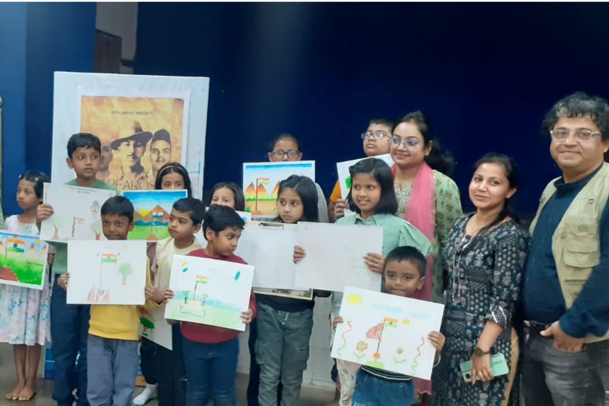 Painting competition