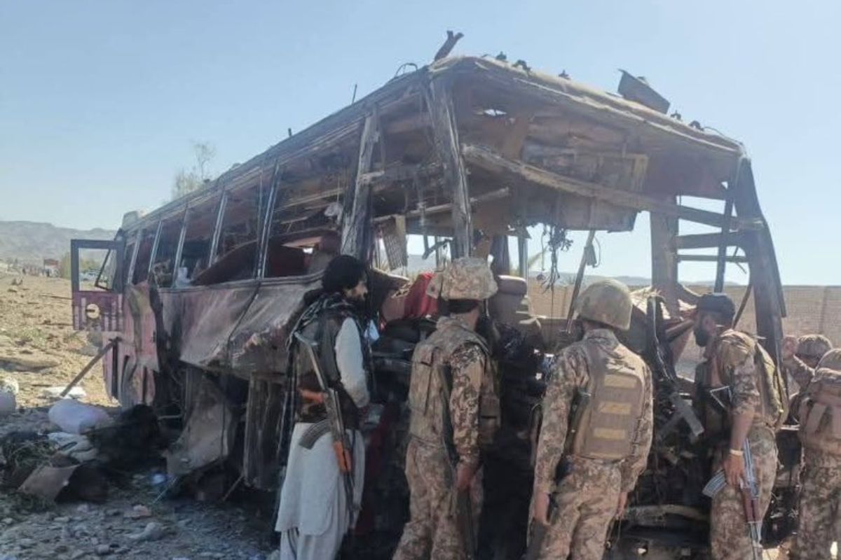 Pakistan Baloch Liberation Army
