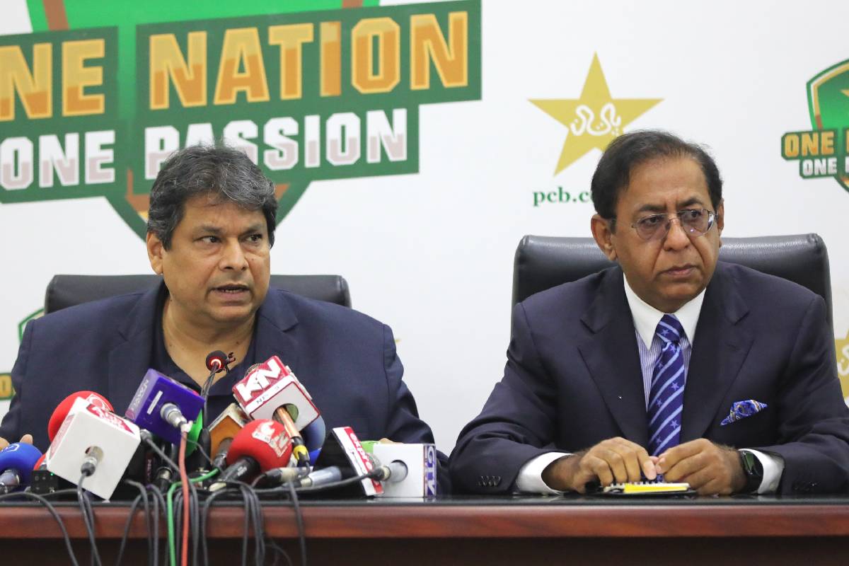 Champions Trophy 2025: Pakistan Cricket Board