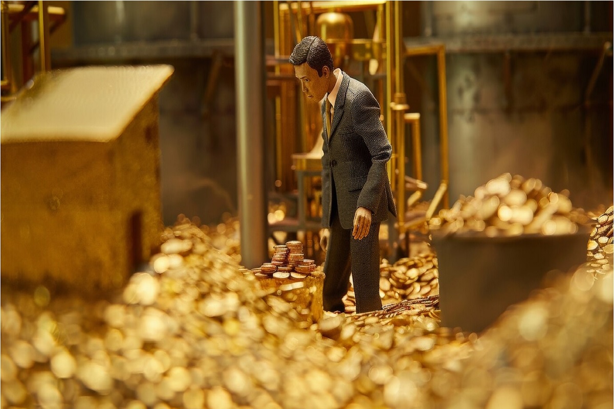 Pakistan Gold Reserves