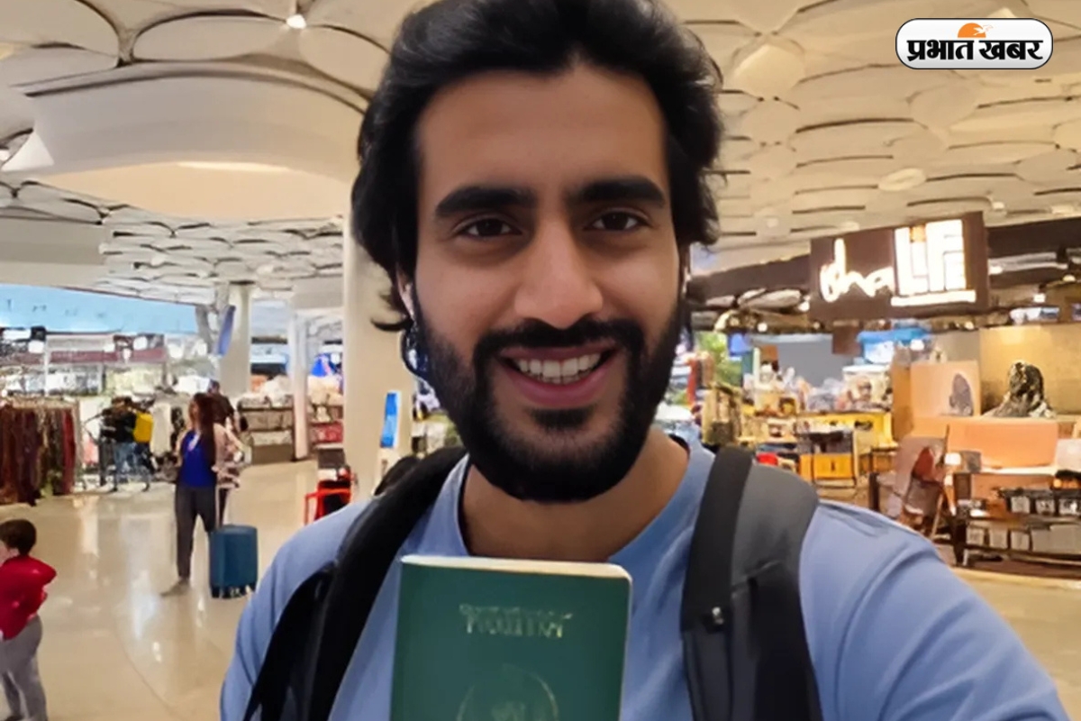 Pakistani Indigo Flight Mumbai Layover