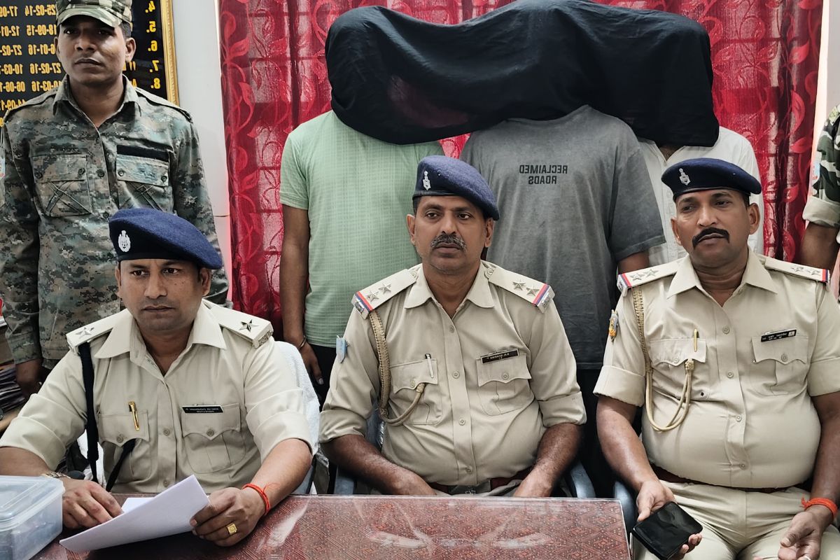 Palamu Crime News