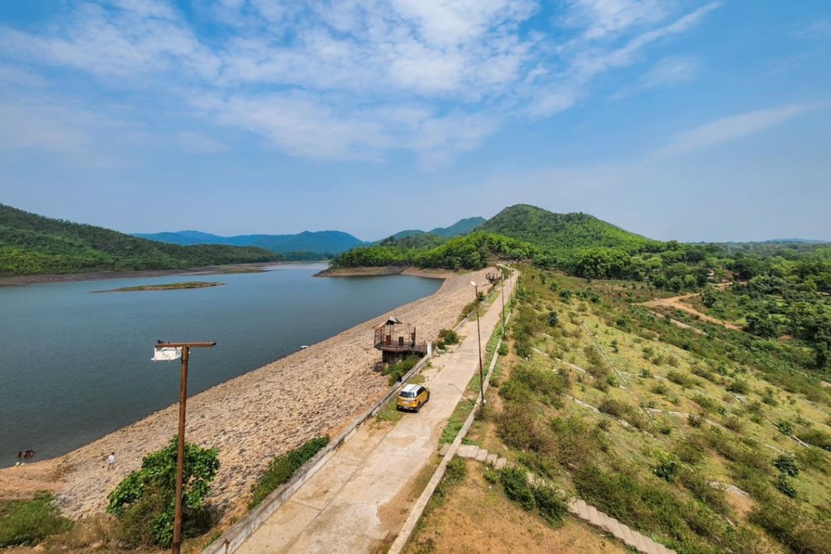 Palna Dam
