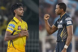 IPL 2025 fastest deliveries: Patheerana and Rabada