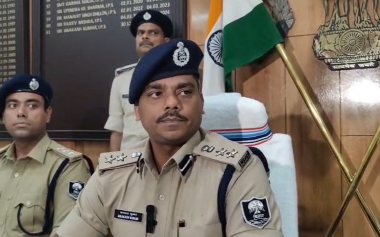 Video: प्रेम प्रसंग में पति ने की सुरभि राज की हत्या, डॉक्टर मर्डर केस में पटना SSP का बड़ा खुलासा