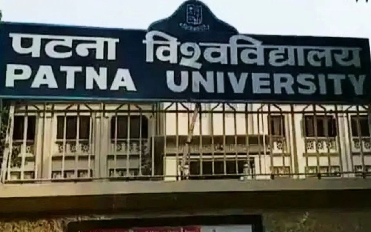 patna university election