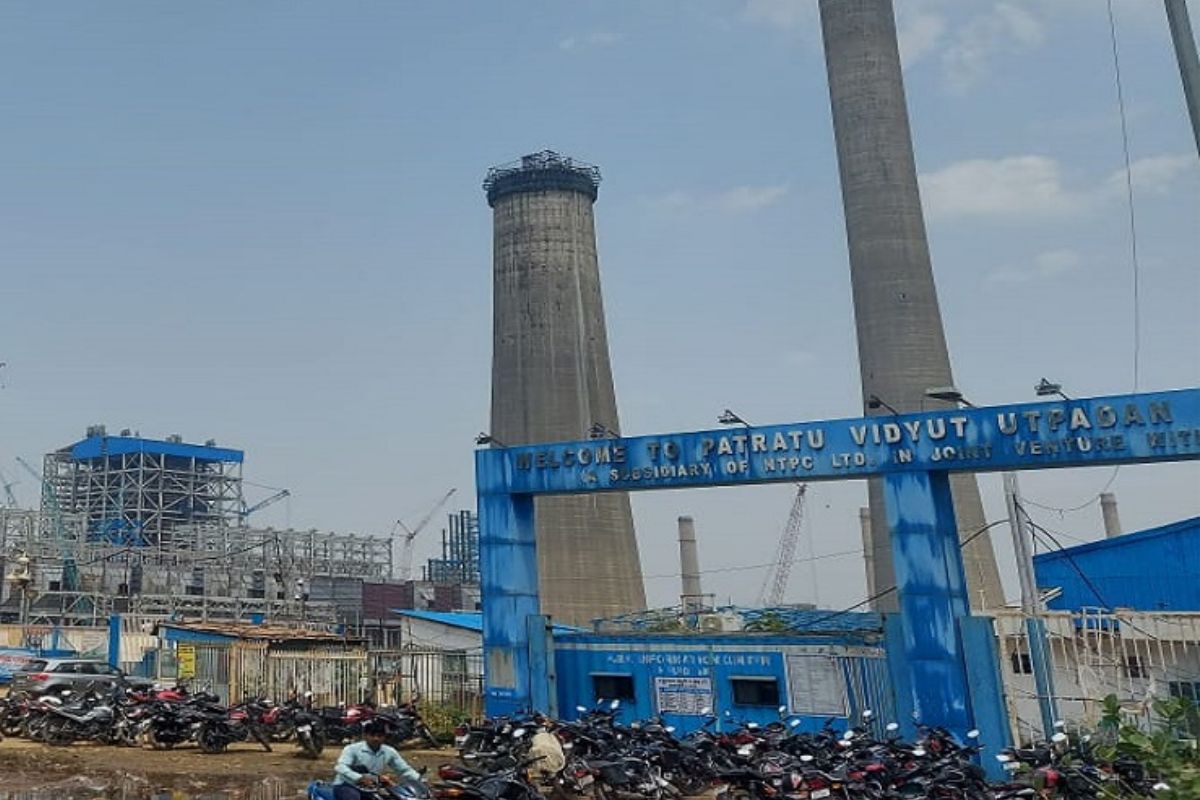 Patratu Power Plant