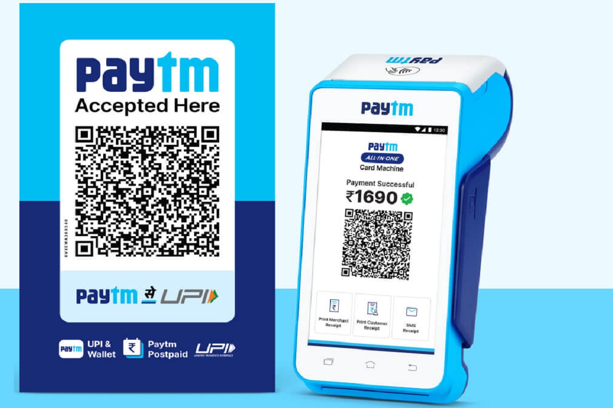 Paytm ED Notice