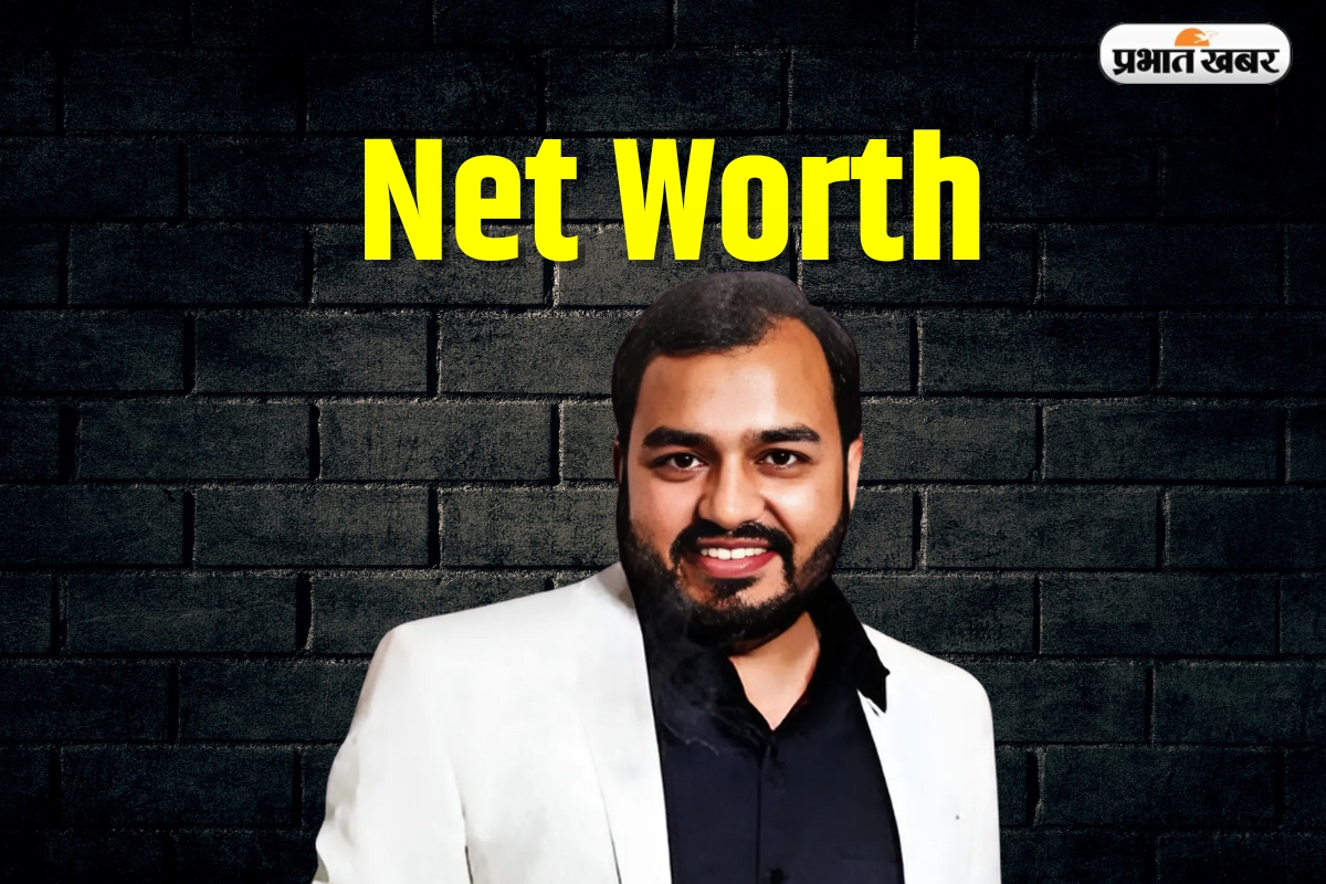 Physics Wallah Net Worth