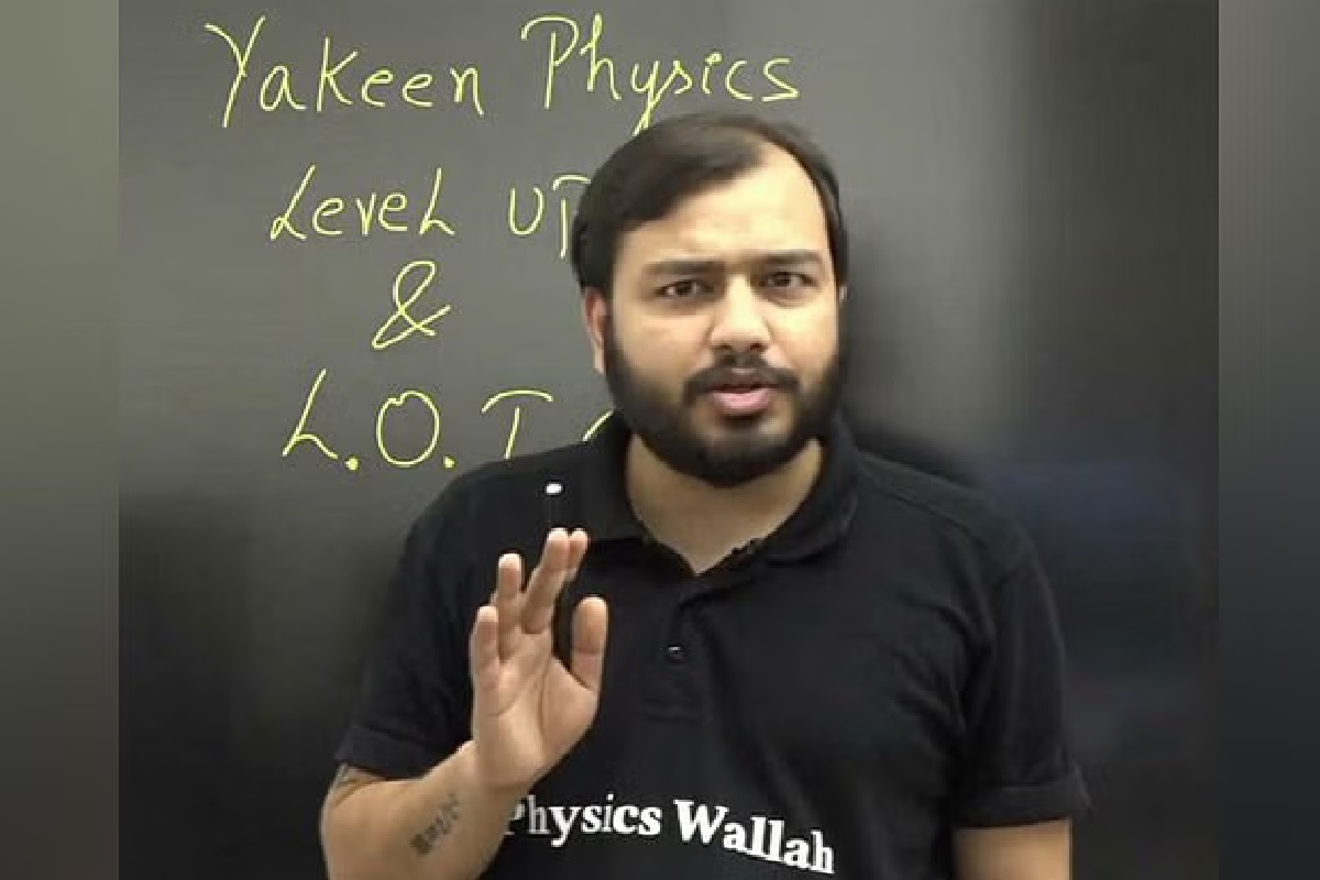 Physics Wallah