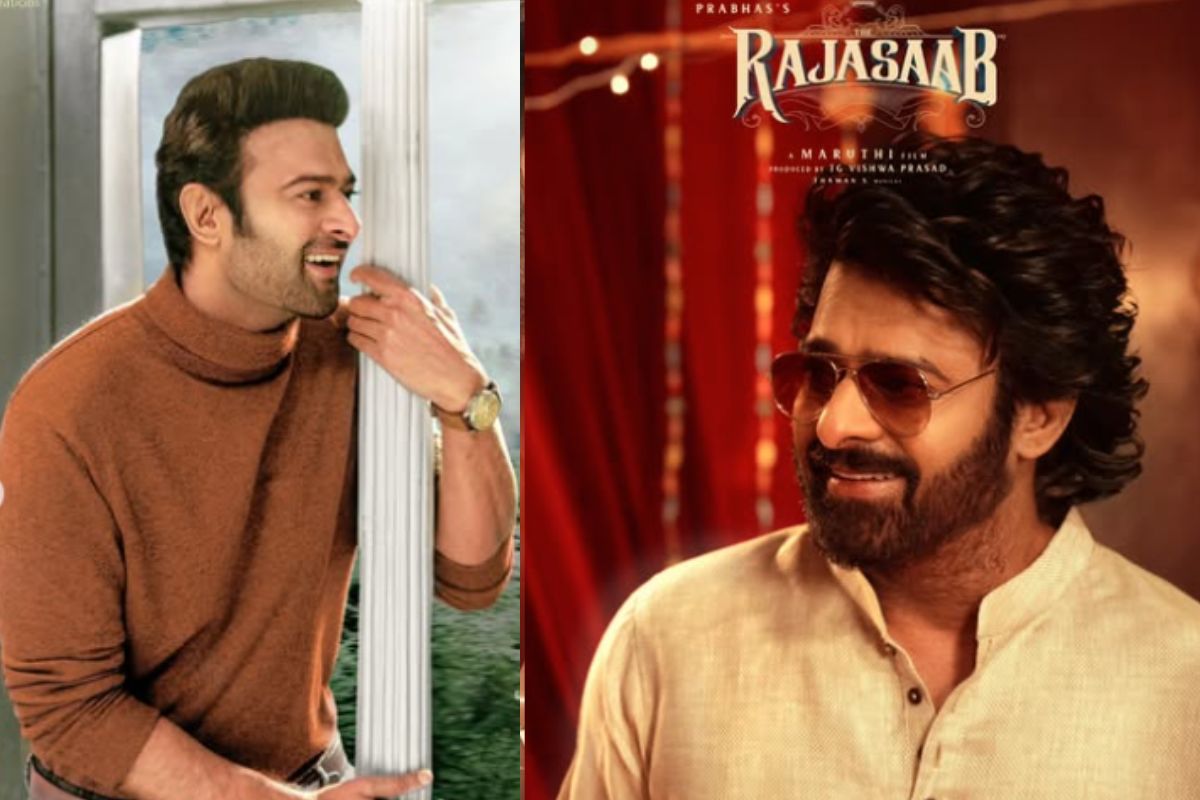 Prabhas Upcoming Movies