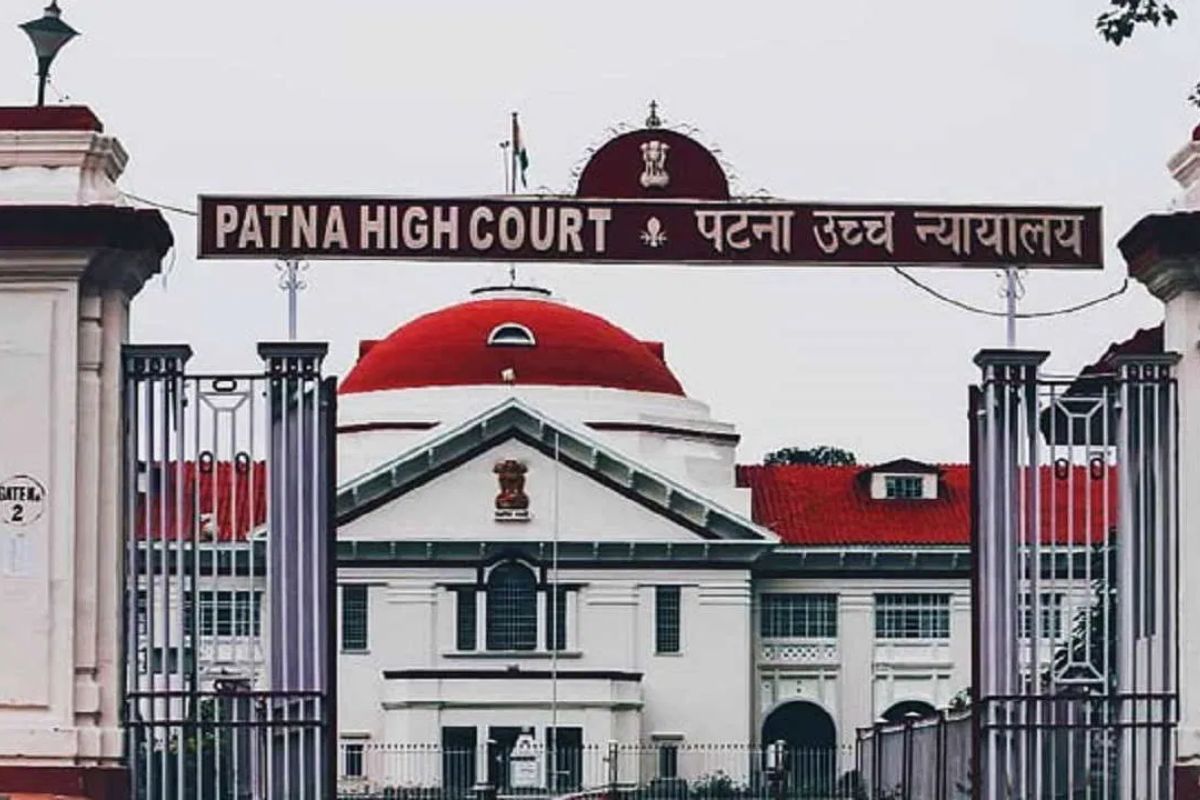 पटना हाईकोर्ट की फाइल फोटो