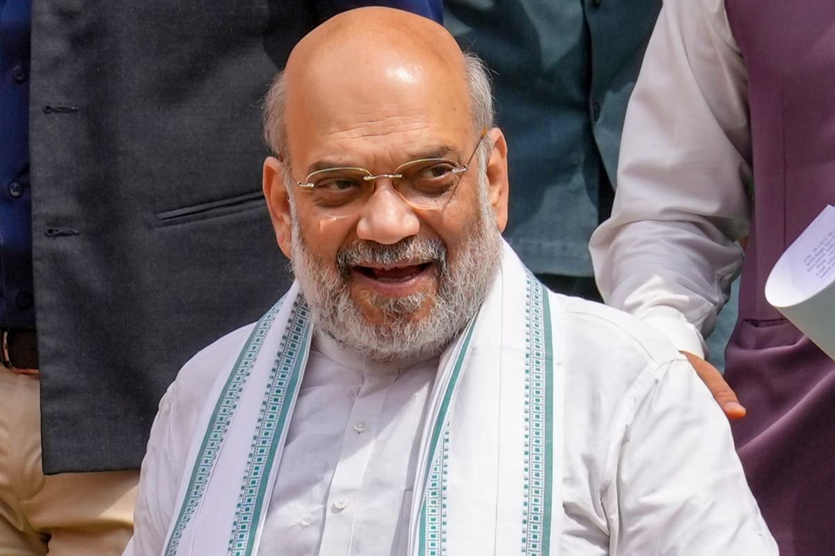 गृहमंत्री अमित शाह